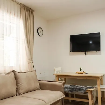 Apartment Pavle *